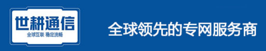 世耕通信全球ERP、OA办公专网