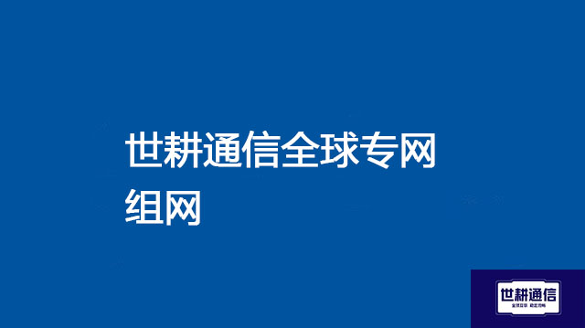 典型痛点场景：悉尼总部与国内SAP数据中心之间频繁中断???//世耕通信全球办公专网 