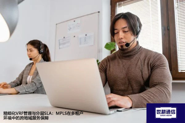 精细化VRF管理与分层SLA：MPLS在多租户环境中的跨地域服务保障？？？解决方案//世耕通信全球办公专网