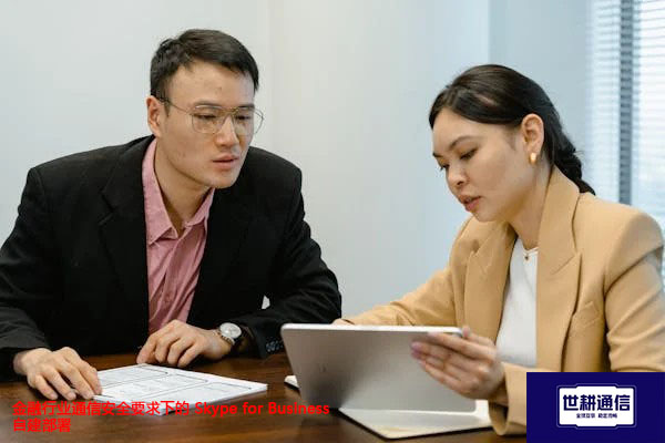 金融行业通信安全要求下的 Skype for Business 自建部署？？？？解决方案//世耕通信  即时通讯（IM）私有化部署