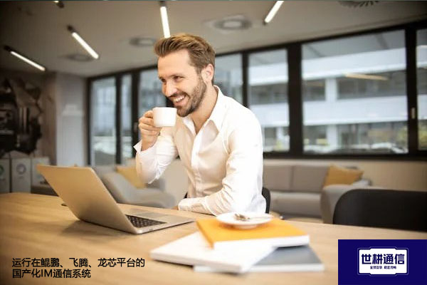 运行在鲲鹏、飞腾、龙芯平台的国产化IM通信系统？？？解决方案//世耕通信  即时通讯（IM）私有化部署