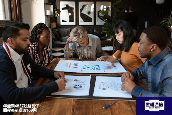 华盛顿4837线路测评：回程强制联通169网？？？？解决方案//世耕通信全球办公专网