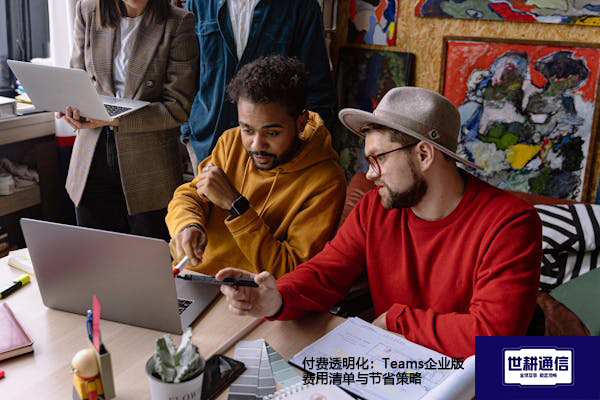 付费透明化：Teams企业版费用清单与节省策略？？？解决方案//世耕通信Teams视频会议专网