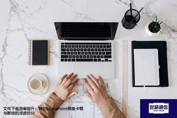 文件下载效率提升：针对SharePoint网络卡顿与断续的深度优化？？？？解决方案//世耕通信全球办公专网