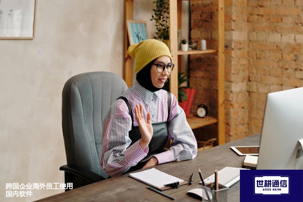 跨国企业海外员工使用国内软件？？？？解决方案//世耕通信全球办公专网