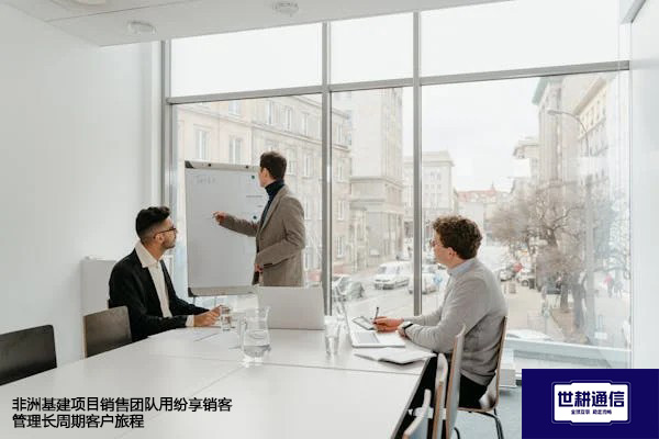 非洲基建项目销售团队用纷享销客管理长周期客户旅程？？？解决方案//世耕通信全球办公专网