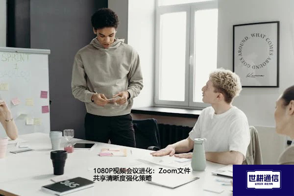 1080P视频会议进化：Zoom文件共享清晰度强化策略？？？解决方案//世耕通信Zoom视频会议专网